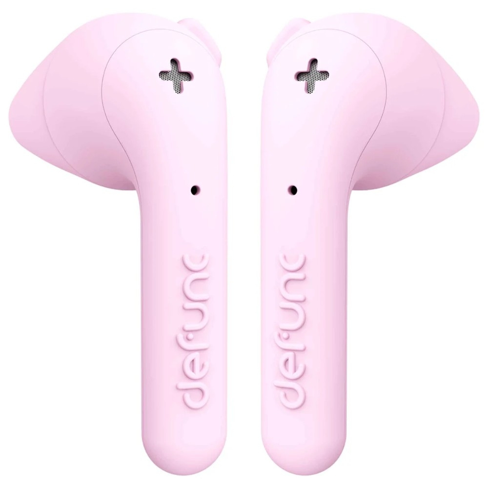 Defunc TRUE BASIC II, True-Wireless-In-Ear-Kopfhörer, rosa