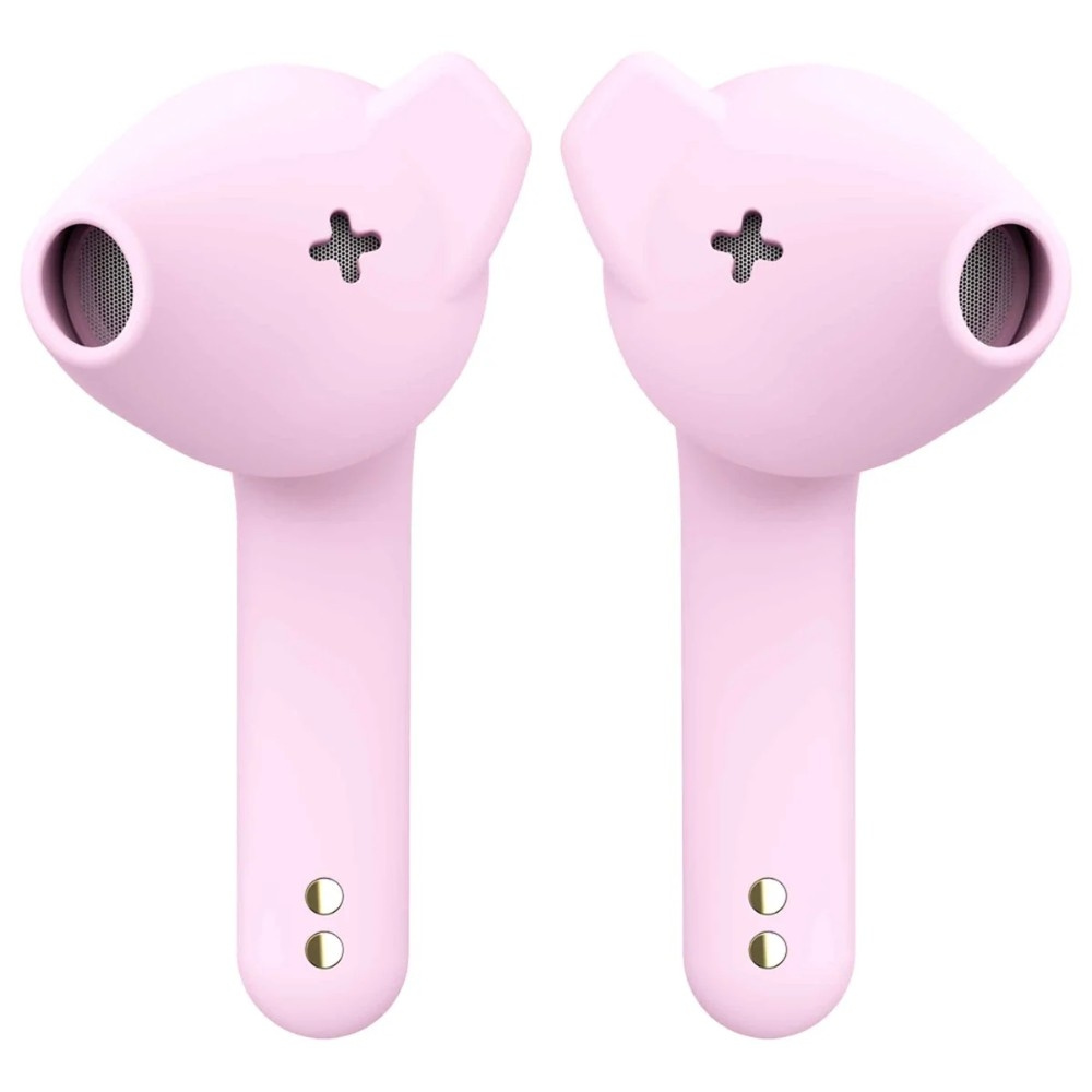 Defunc TRUE BASIC II, True-Wireless-In-Ear-Kopfhörer, rosa