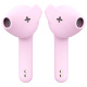 Defunc TRUE BASIC II, True-Wireless-In-Ear-Kopfhörer, rosa Defunc TRUE BASIC II, True-Wireless-In-Ear-Kopfhörer, rosa