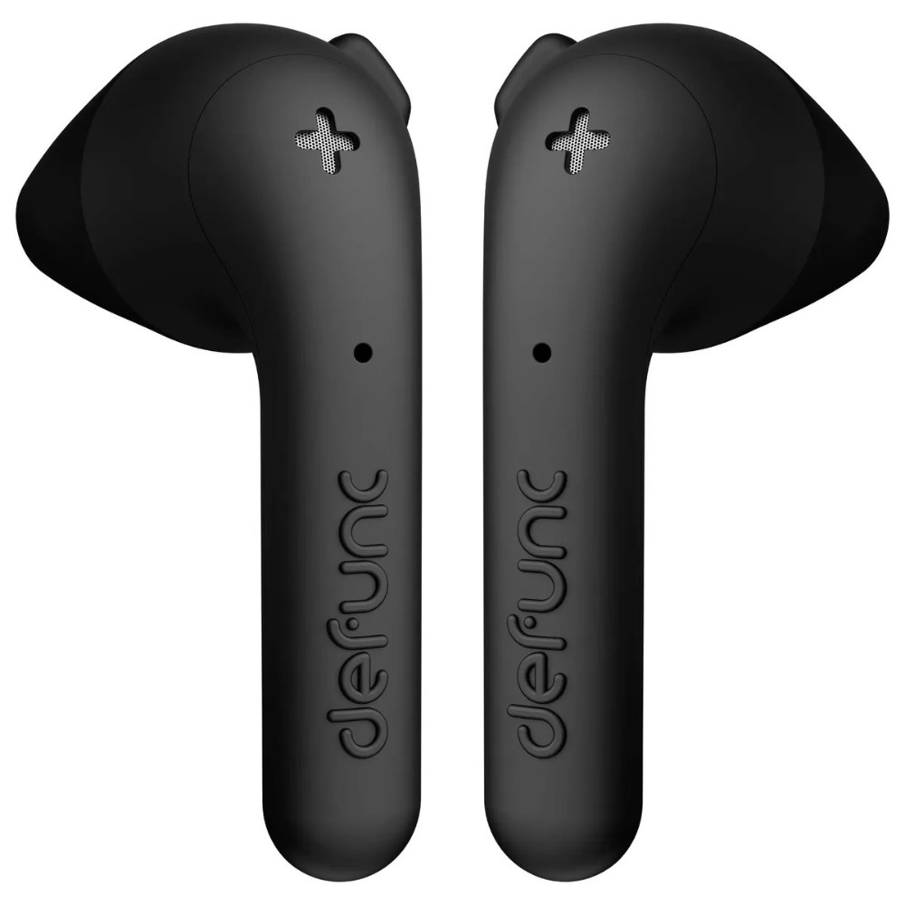 Defunc TRUE MUSIC II, True-Wireless-In-Ear-Kopfhörer, schwarz