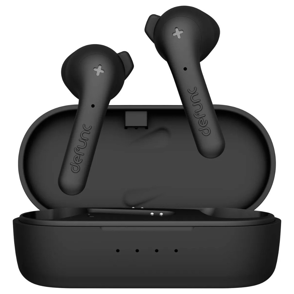 Defunc TRUE MUSIC II, True-Wireless-In-Ear-Kopfhörer, schwarz