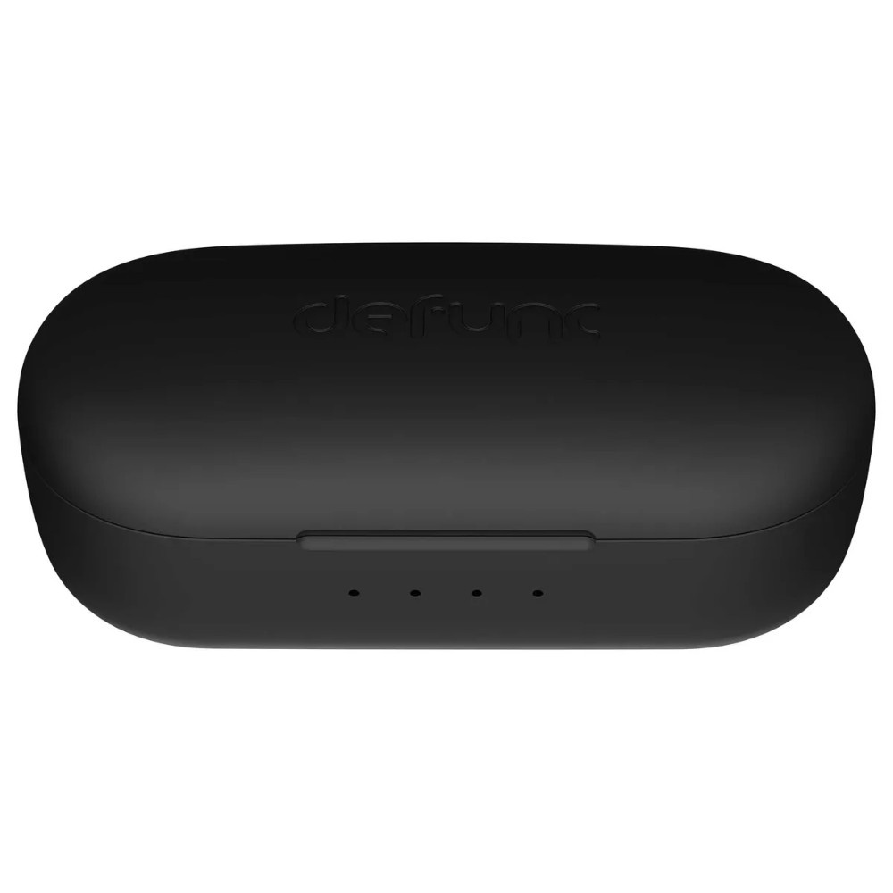 Defunc TRUE MUSIC II, True-Wireless-In-Ear-Kopfhörer, schwarz