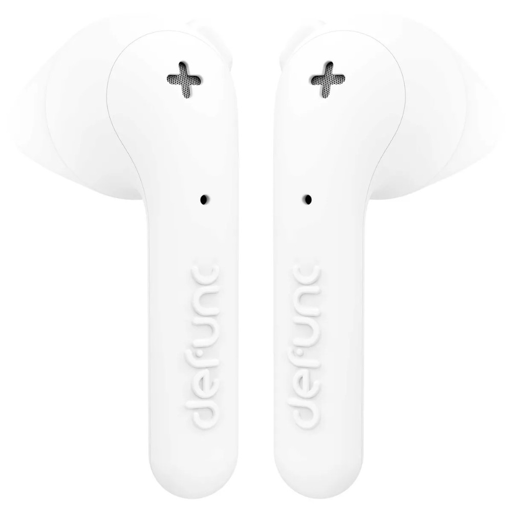 Defunc TRUE MUSIC II, True-Wireless-Kopfhörer, weiß