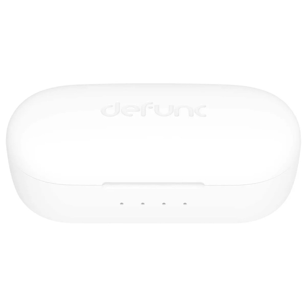 Defunc TRUE MUSIC II, True-Wireless-Kopfhörer, weiß