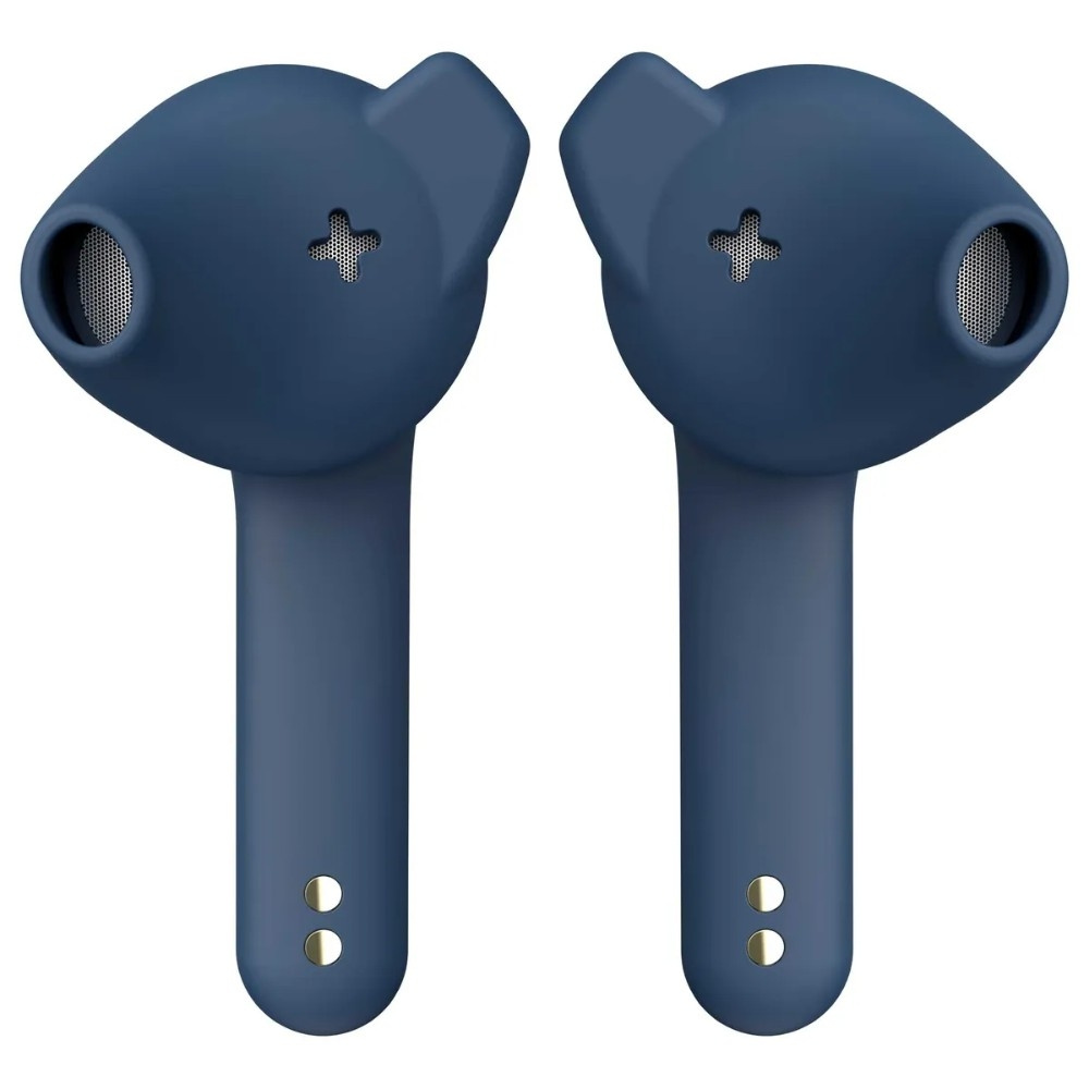 Defunc TRUE MUSIC II, True-Wireless-Kopfhörer, blau