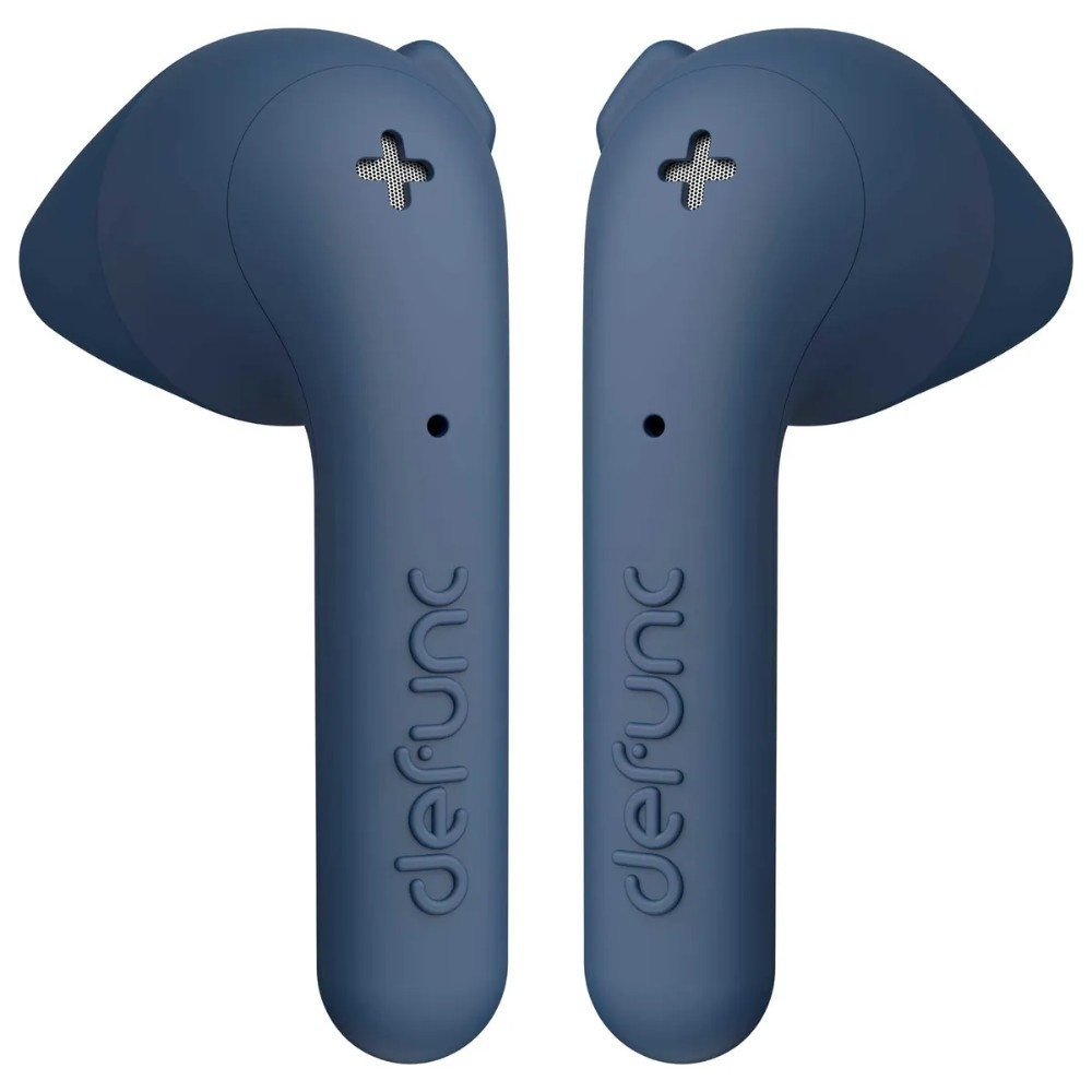 Defunc TRUE MUSIC II, True-Wireless-Kopfhörer, blau