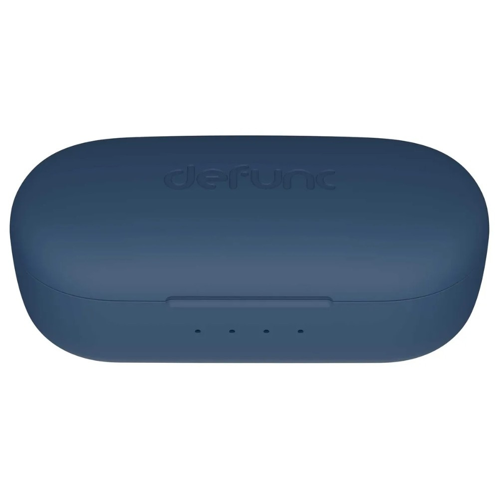 Defunc TRUE MUSIC II, True-Wireless-Kopfhörer, blau