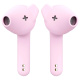 Defunc TRUE MUSIC II, kabellose In-Ear-Kopfhörer, rosa Defunc TRUE MUSIC II, kabellose In-Ear-Kopfhörer, rosa