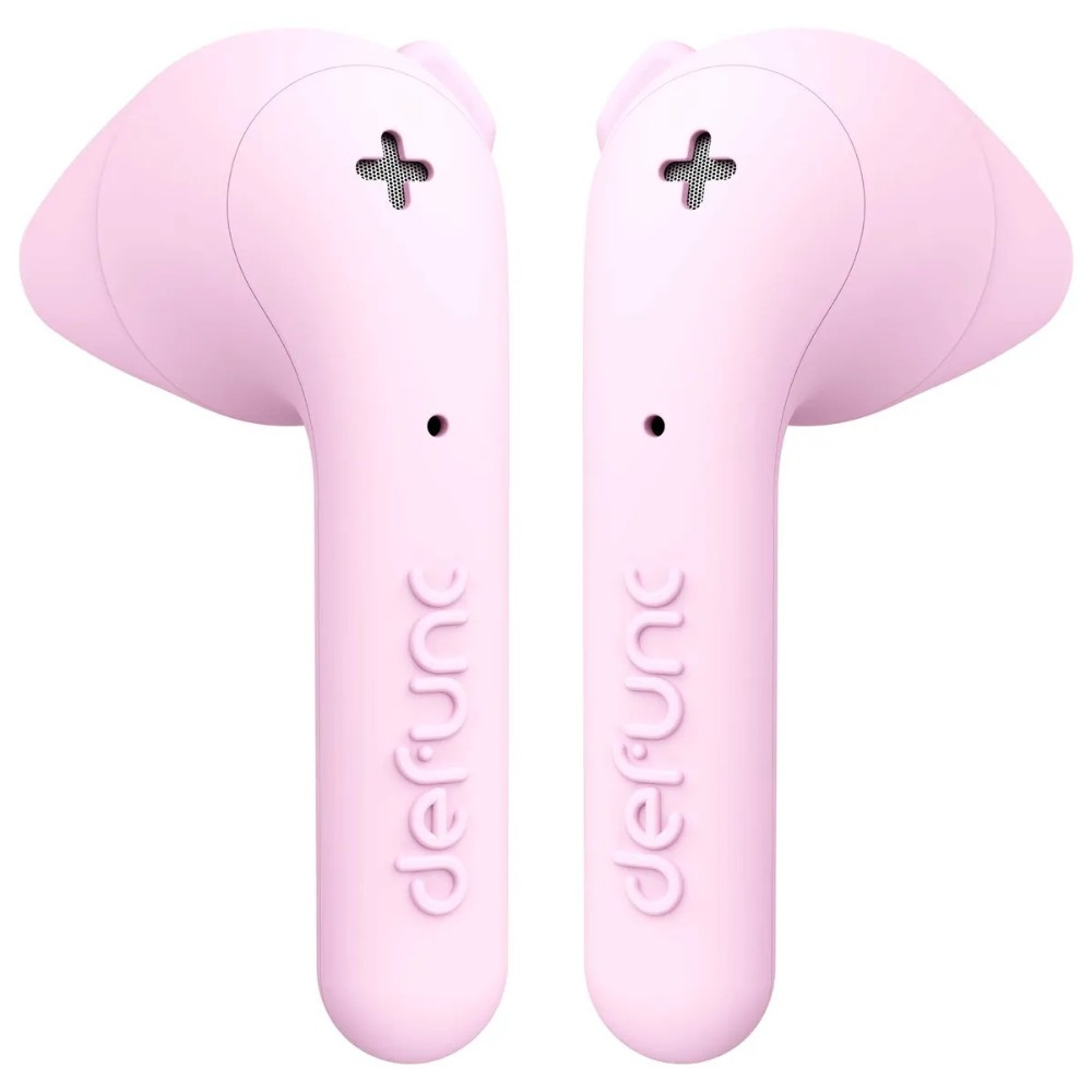 Defunc TRUE MUSIC II, kabellose In-Ear-Kopfhörer, rosa
