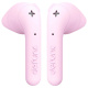 Defunc TRUE MUSIC II, kabellose In-Ear-Kopfhörer, rosa Defunc TRUE MUSIC II, kabellose In-Ear-Kopfhörer, rosa