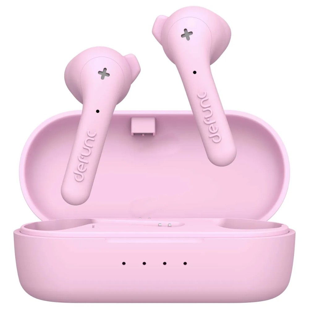 Defunc TRUE MUSIC II, kabellose In-Ear-Kopfhörer, rosa