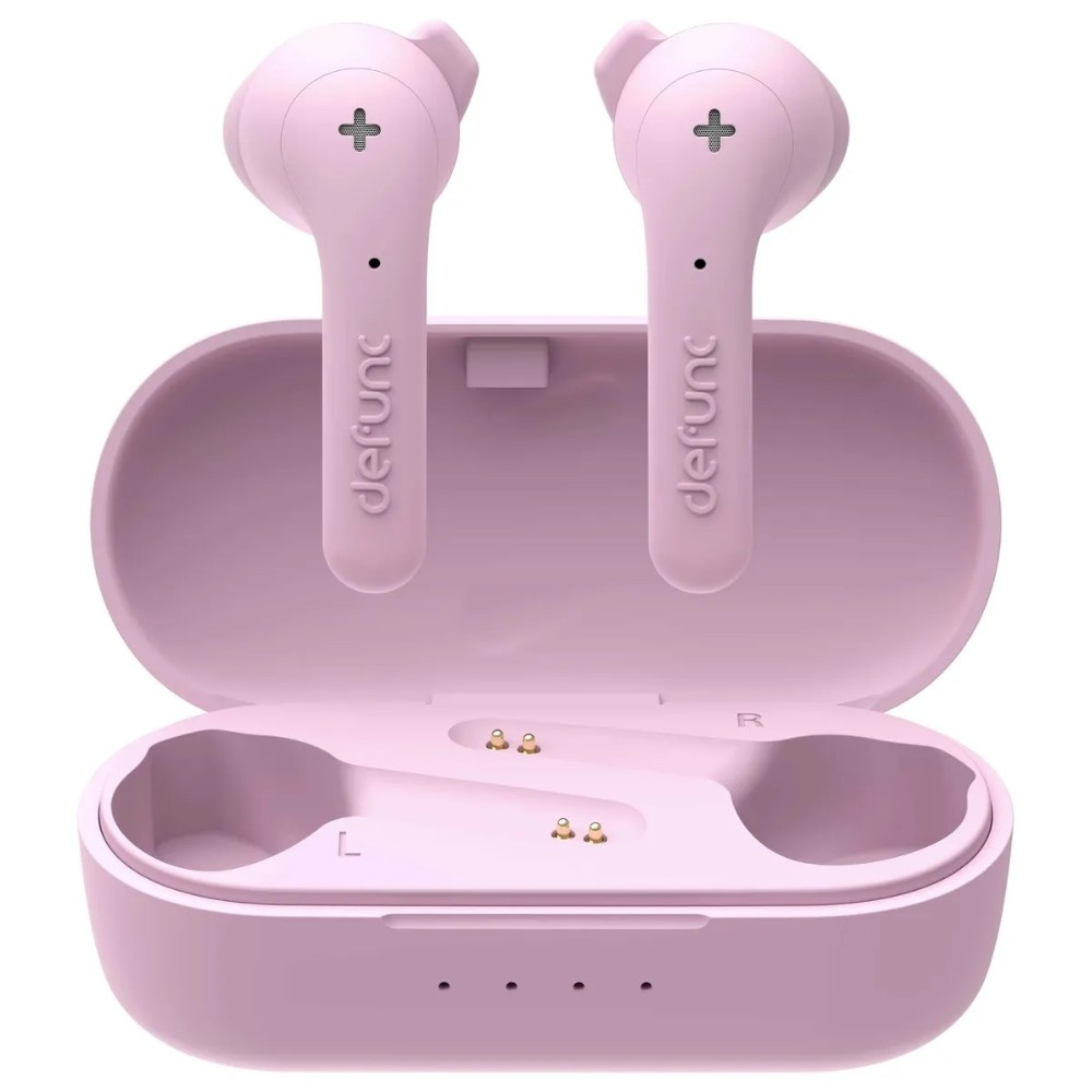Defunc TRUE MUSIC II, kabellose In-Ear-Kopfhörer, rosa