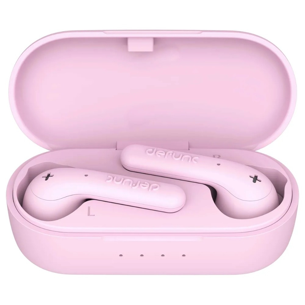 Defunc TRUE MUSIC II, kabellose In-Ear-Kopfhörer, rosa