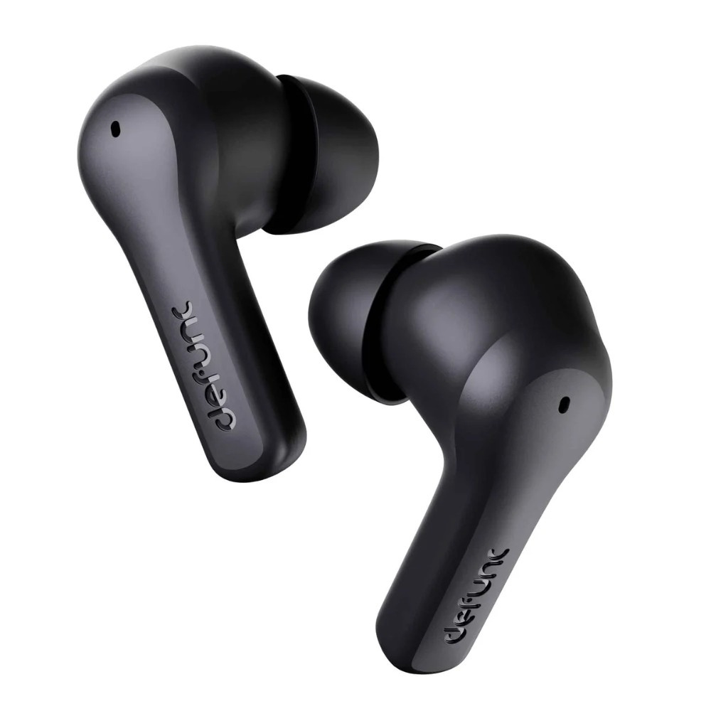 Defunc TRUE ANC II, kabellose In-Ear-Kopfhörer, schwarz