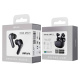 Defunc TRUE ANC II, kabellose In-Ear-Kopfhörer, schwarz Defunc TRUE ANC II, kabellose In-Ear-Kopfhörer, schwarz