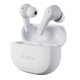 Defunc TRUE ANC II, kabellose In-Ear-Kopfhörer, weiß Defunc TRUE ANC II, kabellose In-Ear-Kopfhörer, weiß