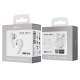 Defunc TRUE ANC II, kabellose In-Ear-Kopfhörer, weiß Defunc TRUE ANC II, kabellose In-Ear-Kopfhörer, weiß