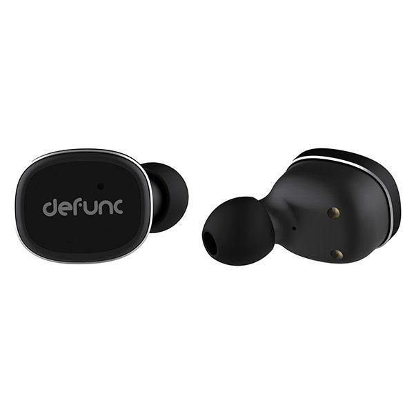 DeFunc True Earbud Kabellose In-Ear-Kopfhörer Schwarz