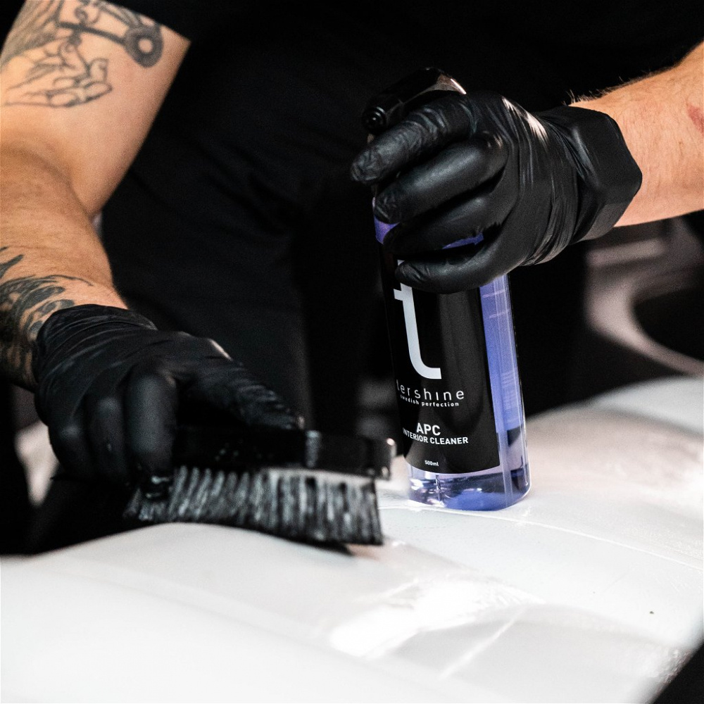 Tershine APC - Interior Cleaner, Allzweckreiniger, Bergamotte 500 ml