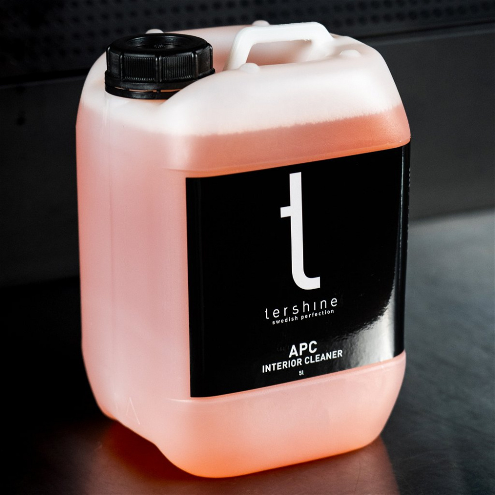 Tershine APC - Interior Cleaner, Allzweckreiniger, Melone 5 L