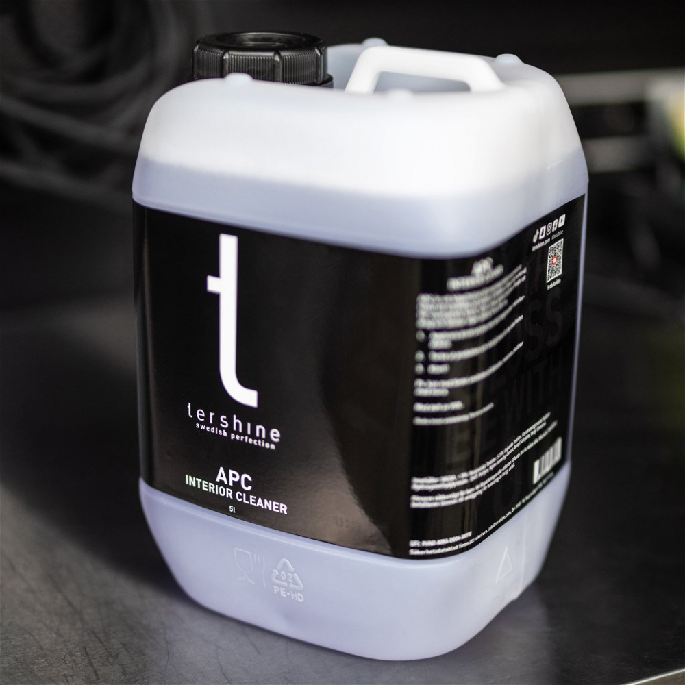 Tershine APC - Interior Cleaner, Allzweckreiniger, Veilchen 5 L
