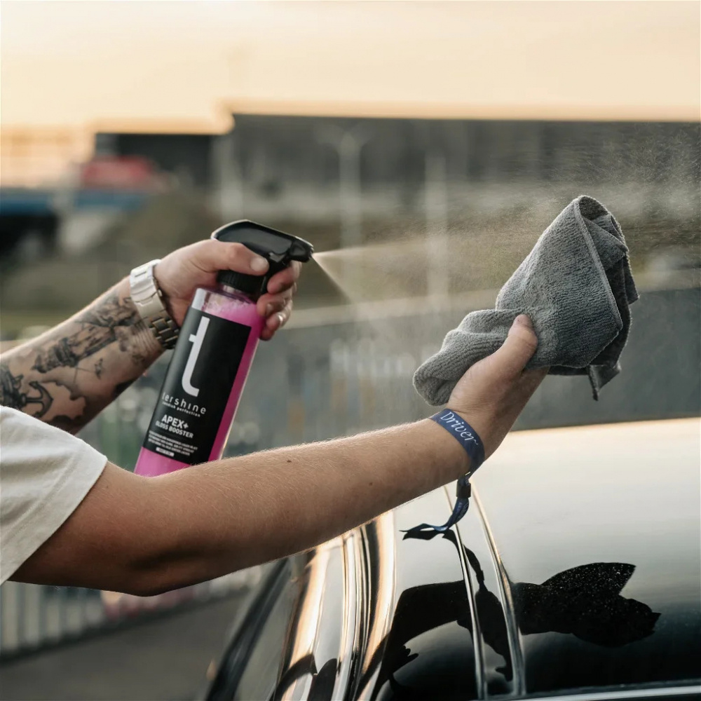 Tershine APEX+ - Glanzverstärker, Quick Detailer, 500 ml