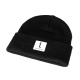 Tershine Mütze Beanie, schwarz Tershine Mütze Beanie, schwarz