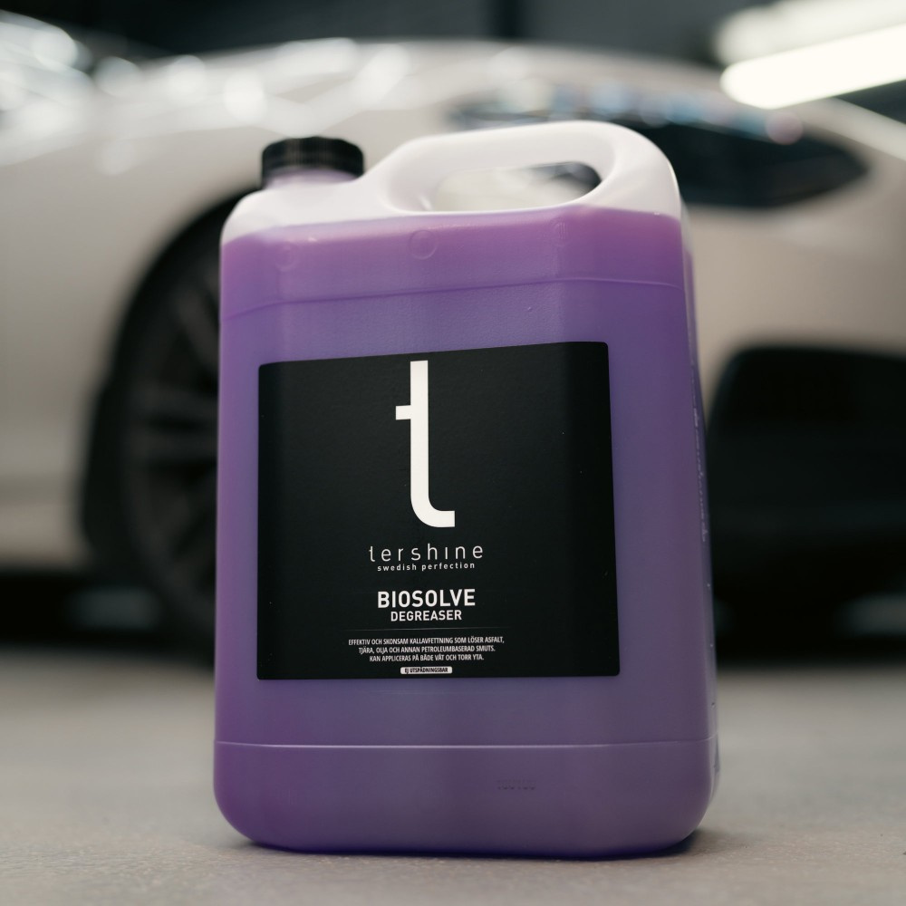 Tershine Biosolve - Degreaser, Kaltentfetter, 5 L