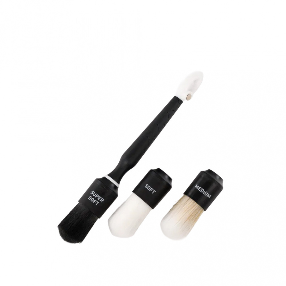 Tershine Detailing Brushes, Premium-Reinigungsbürsten