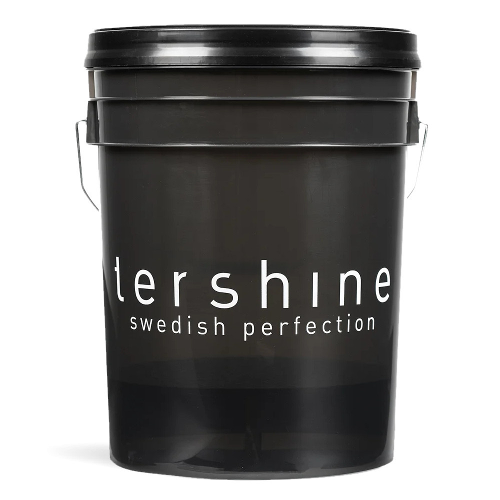 Tershine Wash Bucket, Wascheimer, 20 l