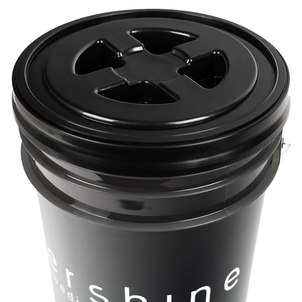 Tershine Wash Bucket, Wascheimer, 20 l