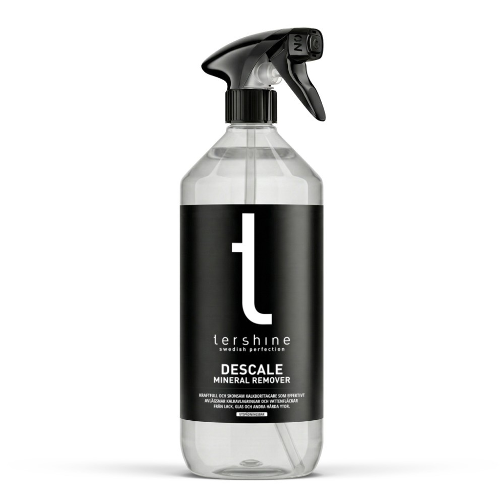 Tershine Descale - Kalkentferner, 1 L