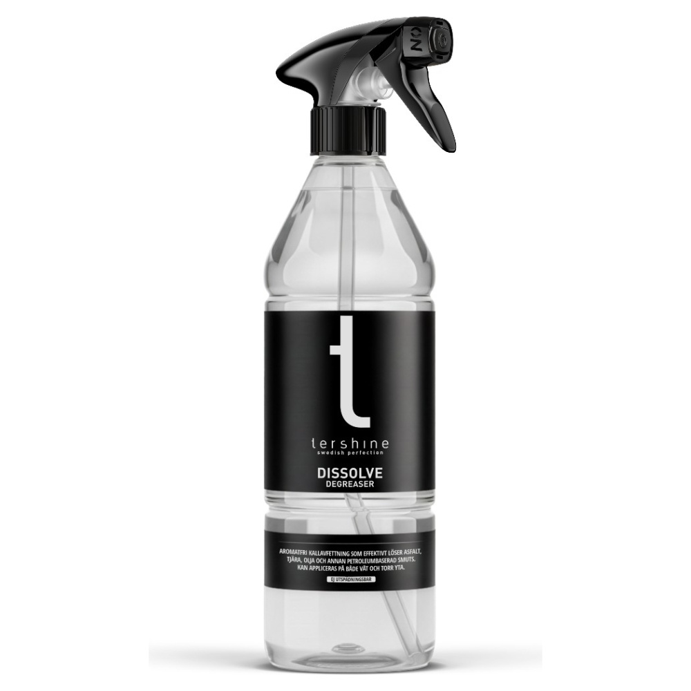 Tershine Dissolve - Entfetter, Kaltentferner, 1 L