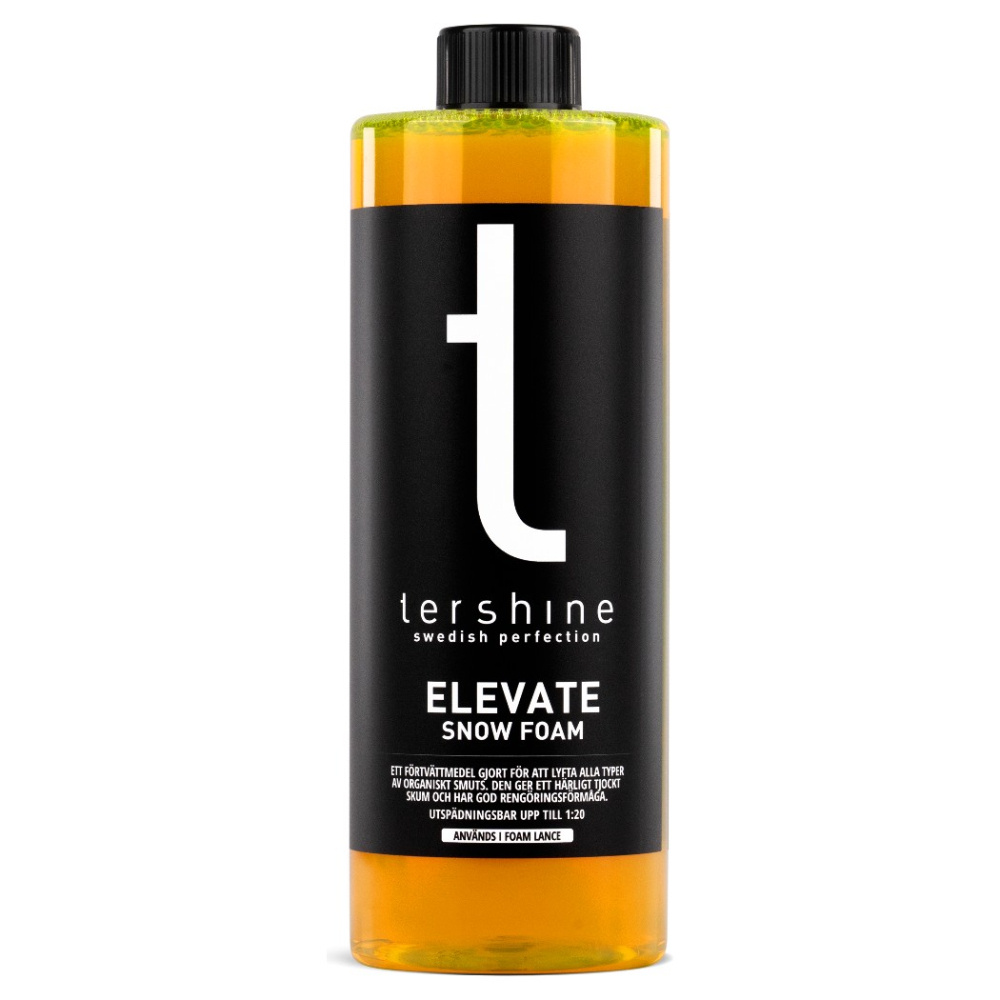 Tershine Elevate - Snow Foam, Schaum-Vorwäsche, 1 L