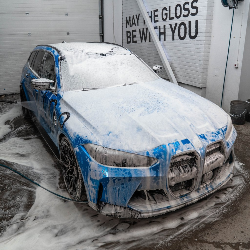 Tershine Elevate - Snow Foam, Schaum-Vorwäsche, 1 L