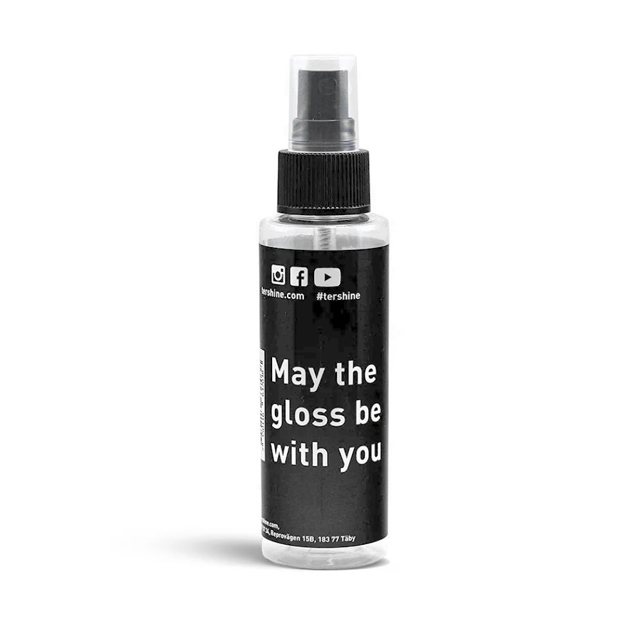Tershine Leerflasche, 100 ml