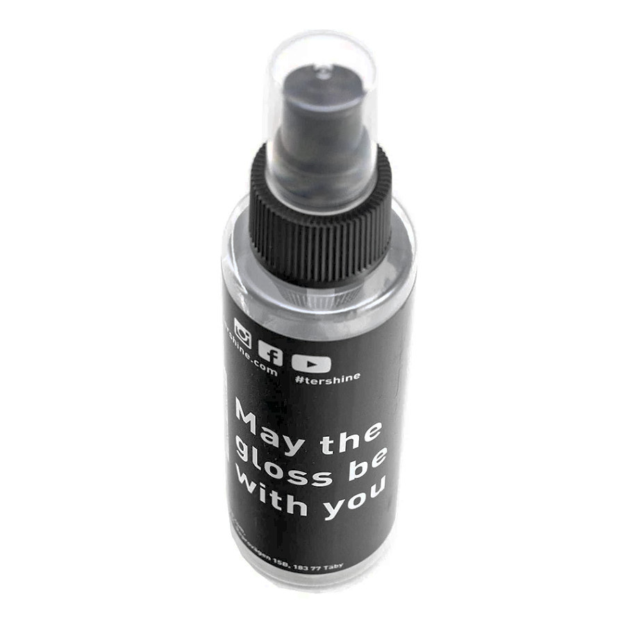 Tershine Leerflasche, 100 ml