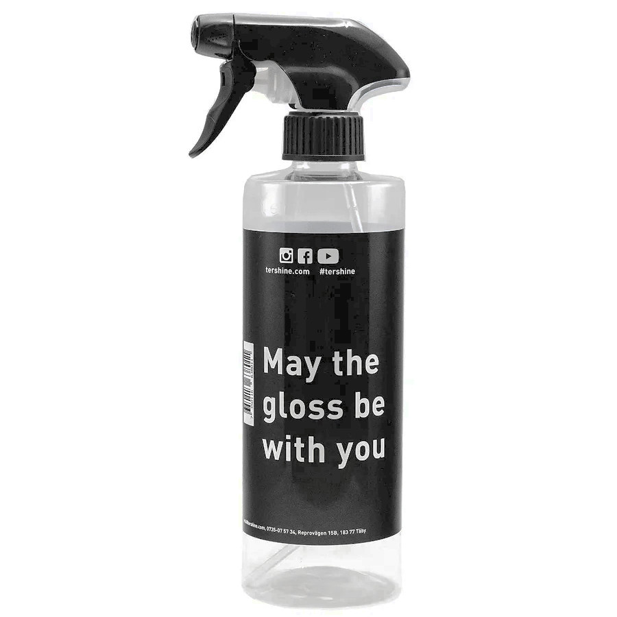 Tershine Leerflasche, 500 ml