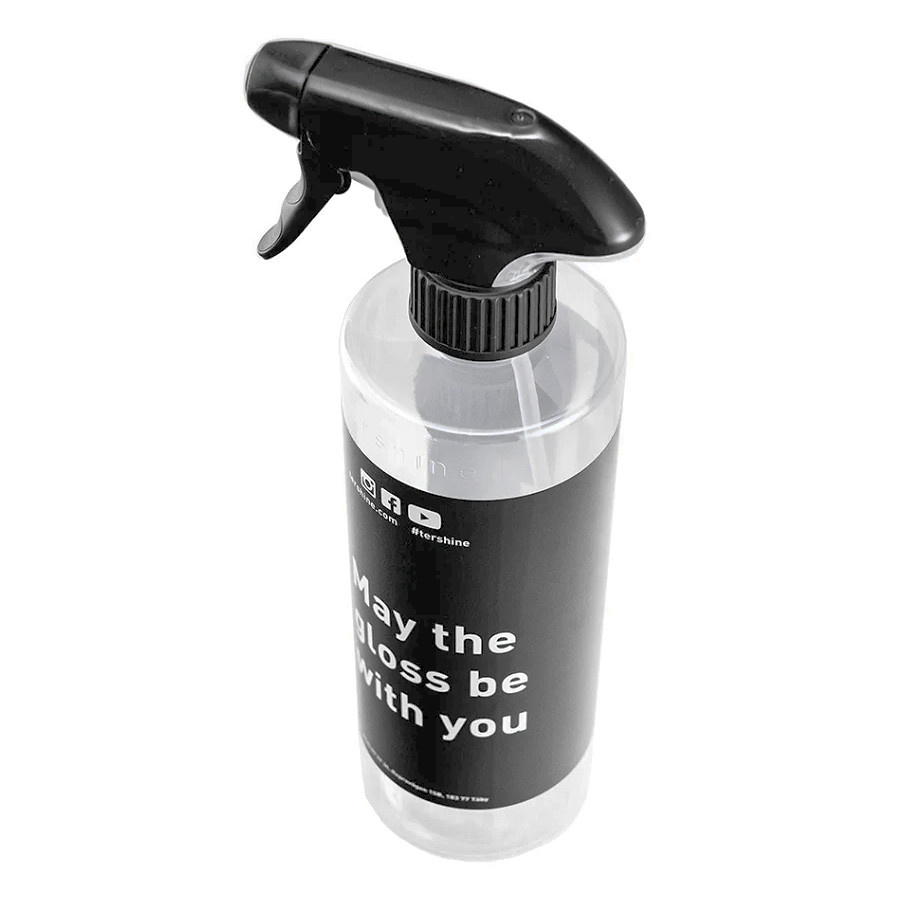 Tershine Leerflasche, 500 ml