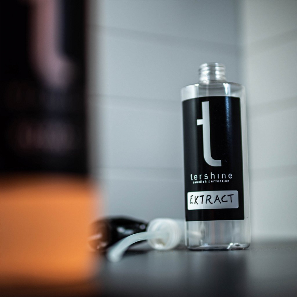 Tershine Leerflasche, 500 ml