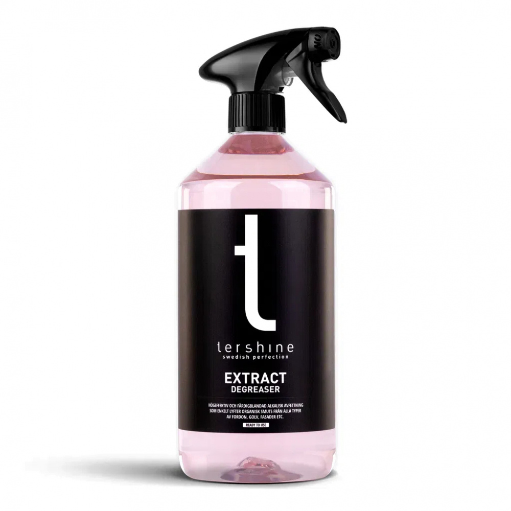 Tershine Extract - Ready to Use, alkalischer Entfetter, gebrauchsfertig 1 L