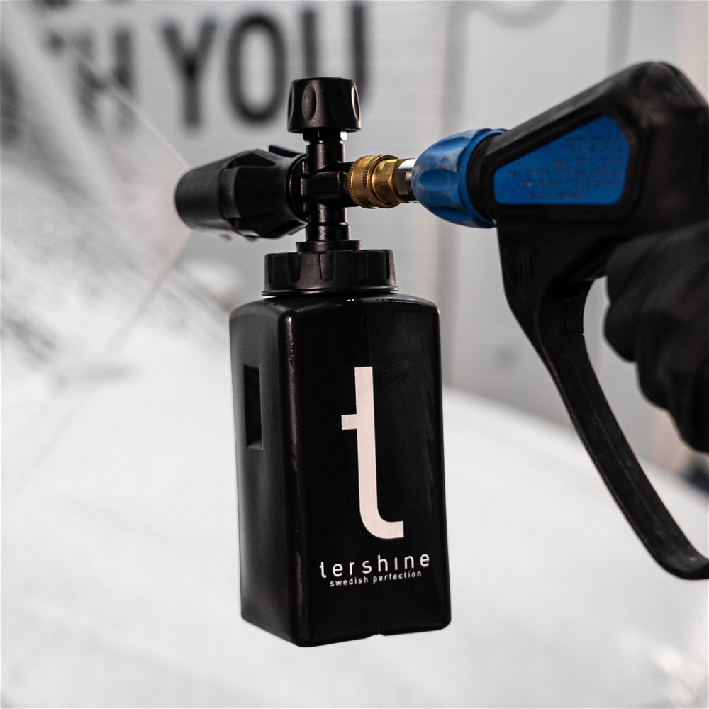 Tershine Foam Lance, Schaumlanze für den Hochdruckreiniger