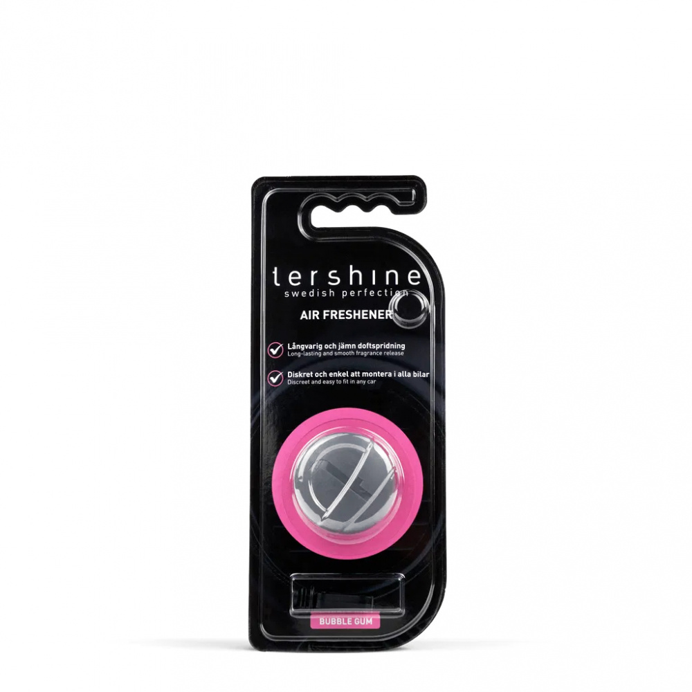 Tershine Lufterfrischer, Bubble Gum