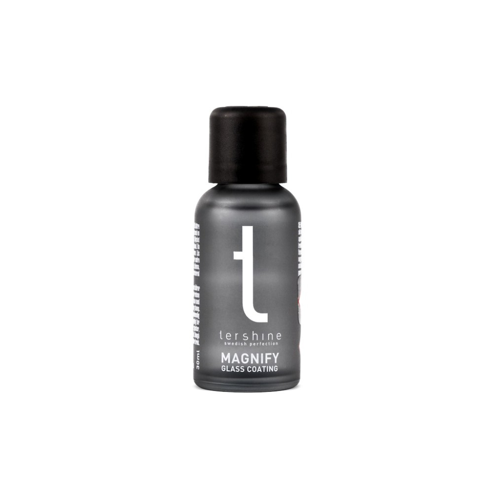 Tershine Magnify - Glasversiegelung, effektive Beschichtung, 30 ml