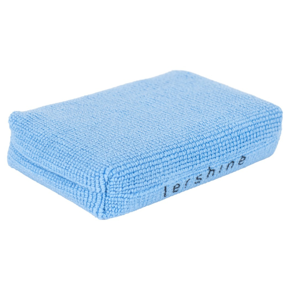 Tershine Micro Pad, Applikator aus Mikrofaser