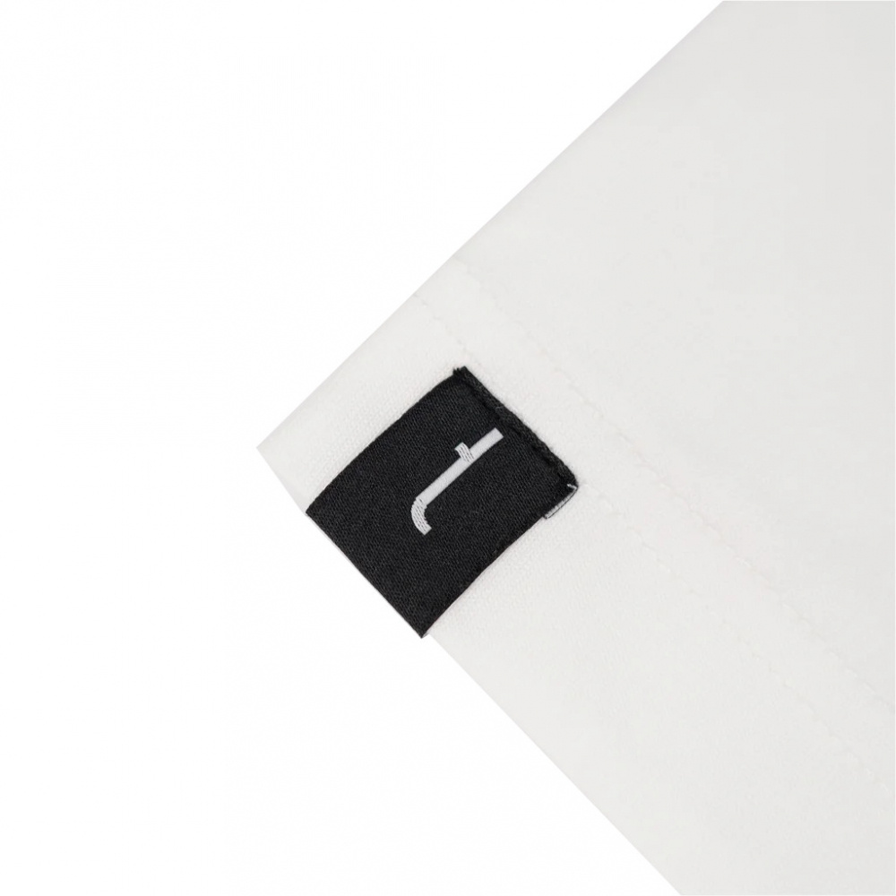 Tershine Oversized T-Shirt, weiß, XX-small