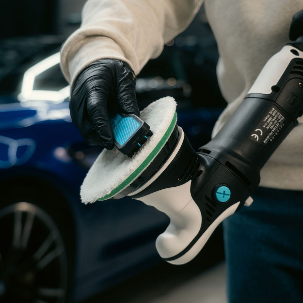 Tershine Pad Buddy - Bürste für Polierpads