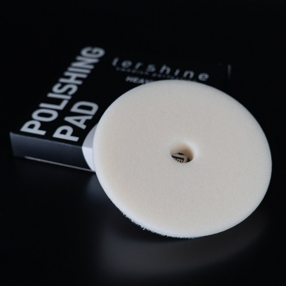 Tershine Polierscheibe - Heavy Cut, Abtragsleistung 8/10