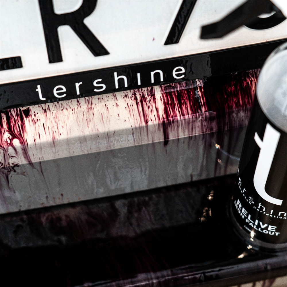 Tershine Relive - Iron Remover, Flugrostentferner, 1 L
