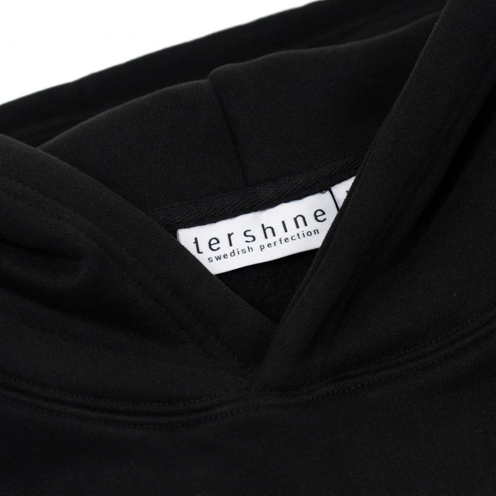 Tershine Defined Hoodie, schwarz XX-large